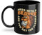 Mess With A Beaver And Get The Cleaver Eurasisch Biber-Experte Kaffeetasse | Castor Canadensis Nordamerikanisch Biber Tasse Schwarz (09164W)
