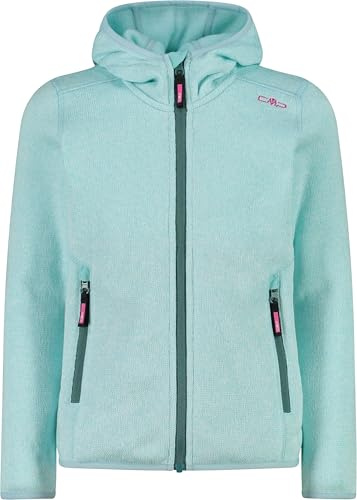 CMP Kinder Fleece Jacke Fix Hood - 152