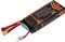 11.1V 8000mAH 35C 3S Batterie Lipo avec Accessoire de Fiche T XT60 pour Qav250 RC Racing Car Quadcopter