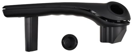 cantondz Poignée de porte intérieure Droite Compatible avec Renault Megane 2 2002-2005 7701475315 7701475316