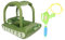 Aufblasbarer Tankpool Schwimmer mit Wassersprung, große Fahrt auf PVC Flohi Swim Float 1 bis 3 Jahre altes Kleinkindpool Tank Spielzeug Kinder Pool Float für Schwimmbadpartys