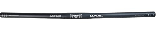 MIGHTYDUTY Fahrrad Lenker 25,4 * 580mm Aluminiumlegierung Fahrradlenker Flat Bars für Radfahren MTB Mountainbike Rennräder