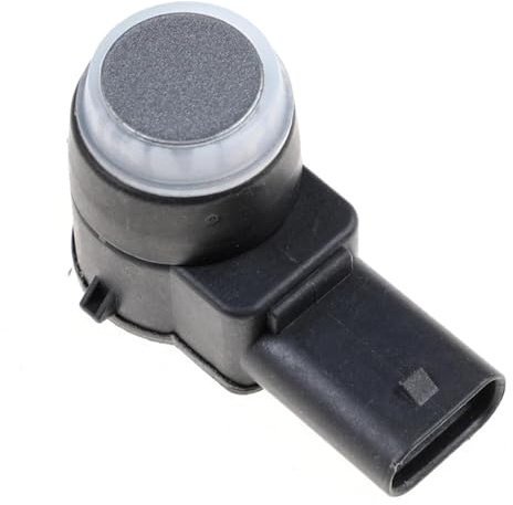 Auto-Rückfahrsensoren 2125420018 A2125420018, für Benz für C250 C300 C350 C63 für AMG PDC-Parksensor 0263003616 (Silber)