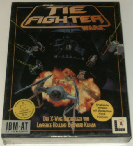 Star Wars - Tie Fighter