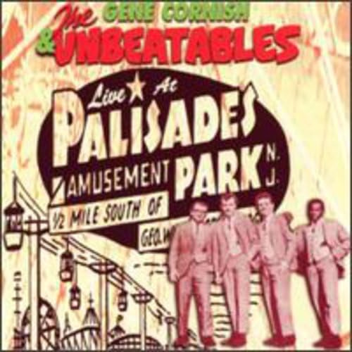 Live at Palisades Amusement Park