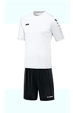Jako Trikot Set Team / Trikot + Hose weiß 140