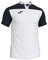 Joma Herren Combi Herren Poloshirt, Weiß / Schwarz, M EU