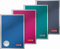 Notizbuch A5 lin 96Bl Premium Metal
