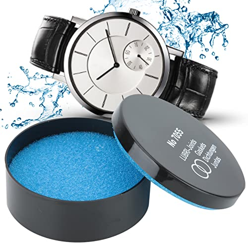 Yuyte Uhr Dichtung Paste, Grease Uhr Fett, Uhrmacher Fett, Professionelle wasserdichte Silikonfett Uhrendichtung Reparatur Fett Für Uhr Dichtung Uhr Reparatur Wartung Werkzeug