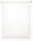 STORESDECO Lichtdurchlässig Rollo, Glatt, Rollo für Fenster und Türen | Weiß, 180 cm x 250 cm