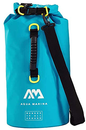 Aqua Marina Dry Bag 20L, Trockensack, Sortiert, 20L, Unisex-Erwachsene