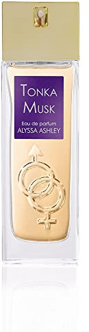 ALYSSA ASHLEY TONKA MUSK edp vapo 100 ml