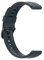 SUCHUANGUANG Bracelet de Montre Universel en Silicone 16mm pour Bracelet de Montre Huawei TalkBand B3 B6 TIMEX