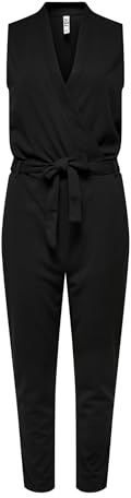 ONLY Damen Jumpsuit JDYHoney 15219960 Schwarz S