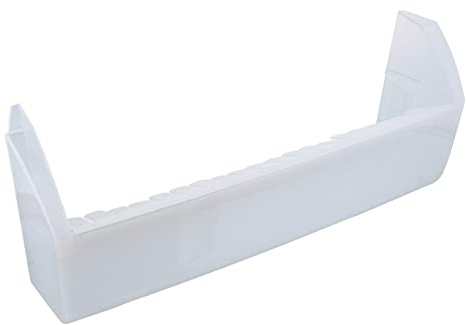 sparefixd Door Bottle Shelf Rack Lower to Fit Zanussi Fridge & Freezer