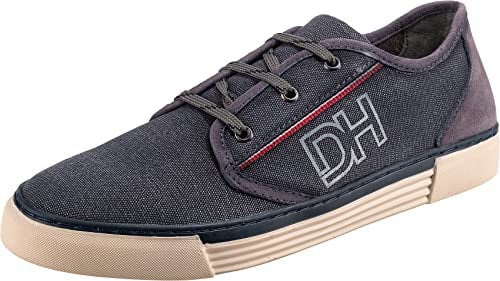 Daniel Hechter Herren 821A80016900 Sneaker, Grey, 45 EU