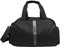 PERLETTI Reisetasche Ryanair 40 x 20 x 25 Herren Damen - Sporttasche Grün Rot Schwarz Weich Leicht Wasserdicht - Weekender Kabine Koffer 20 Liter - Reiserucksack Umhängetasche Lufthansa (Schwarz)