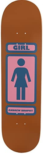 Skateboard Deck 93 Til Wr42D1 Brophy Pop Secret 8,25 x 31,75