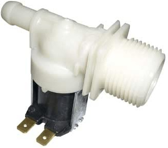 ELECTROVANNE 1 VOIE pour LAVE LINGE INDESIT - C00092578