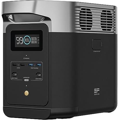 EcoFlow Delta 2 Power Station 669296