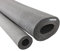 Scorprotect® Kautschuk Rohrisolierung 2m Heizung und Sanitär hochflexibel GRAU (SCP-H35-36)