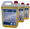 Jabon Líquido Máquinas Lavavajillas · Garrafas de 5 litros · Pack de 3 Unidades · Detergente Lavavajillas Liquido Desengrasante · Detergente para Lavavajillas Máquina Industrial