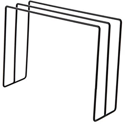 Comptoir de Cuisine Torchon étendoir Serviette Support de Rangement Fer Torchon Porte-Serviettes sur Pied Vaisselle Chiffon Rangement Cintre évier de Cuisine Caddie Organisateur (Le Noir)