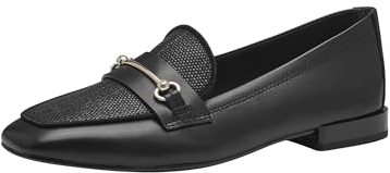 Tamaris Damen 1-24224-42 Slipper Slipper, Black, 38