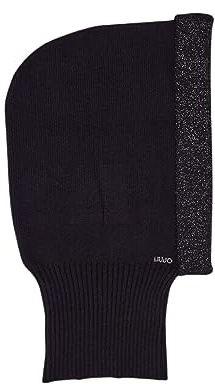 Liu Jo D Bataclava Lurex, Schwarz , One size