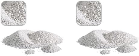 Amtra WAVE Fine Quartz Substrate, 5 kg, White (Pack of 2)