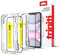 TRINITI 2 PACK Tempered Glass Screen Protector with Easy Install Kit for Apple iPhone 11, iPhone XR Glass Film 9H HD, Premium Protection 6.1 Inch