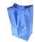 Laundry Cart Replacement Bag Thicken Replacement Cart Bag Detachable Storage Bags for Trolley Commercial Laundry Cart Replacement Liner Bag for Hotel Housekeeping (blue)