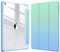 FINTIE Funda híbrida compatible con iPad de 9ª/8ª/7ª generación (versión 2021/2020/2019) de 10.2 pulgadas, funda a prueba de golpes con carcasa trasera transparente con soporte para lápices, encendido