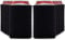 10Pcs Beer Cooler Sleeve, Black Neoprene Can Coolers, Slip Can Cooler Holder for Beer Coke, Insulated Beer Cooler Sleeves, Durable and Portable, Best Gifts for Beer Lovers（6.3 X 6.3 X 10.3 cm