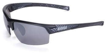 BIKKOA GOAT Padelbrille mit silberner Linse