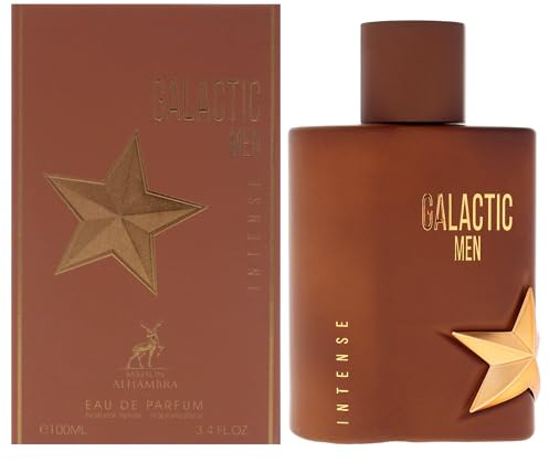 Maison Alhambra Galactic Men Intense Eau de Parfum 100 ml