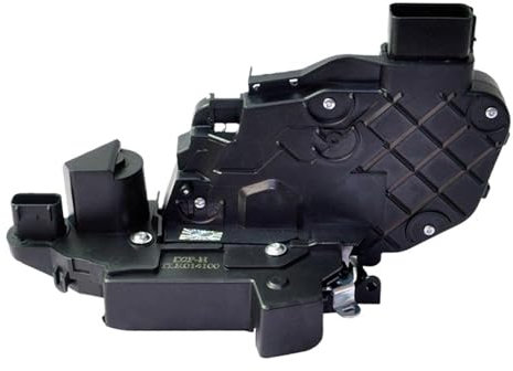 LOPDWIM Actionneur de Serrure de Porte Avant Droite de Voiture, 14 Broches, sans clé, for Discovery 4, Range, Rover, Evoque, Sport LR014100, LR072420, LR091525