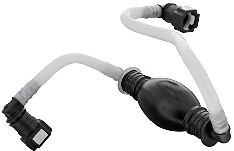 Tuyau Alimentation Carburant avec Poire d'Amorçage compatible pour KANGOO/GRAND KANGOO II, KANGOO BE BOP 1.5 dCi - 8200683525