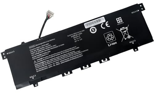 KC04XL Batterie pour HP Envy X360 13-ag0xxx 13-ar0xxx 13-ah0xxx 13-aq0xxx 13-ah0056nf 13-ah0002nf 13-ah0002ng 13-ah0003ng 13-ah0004ng 13-ag0999nf 13-ah0005ng ah0007nf ah0056nf KC04053XL L08496-855