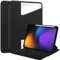 Protective Tablet Case Compatible with Xiaomi Mi Pad 7/7 Pro Case 11.2 Inch 2024 Detachable Wireless Keyboard S Pen Holde, 360 Degree Swivel Stand Folio Flip Smart Tablet Cover Auto Sleep/Wake Tablet