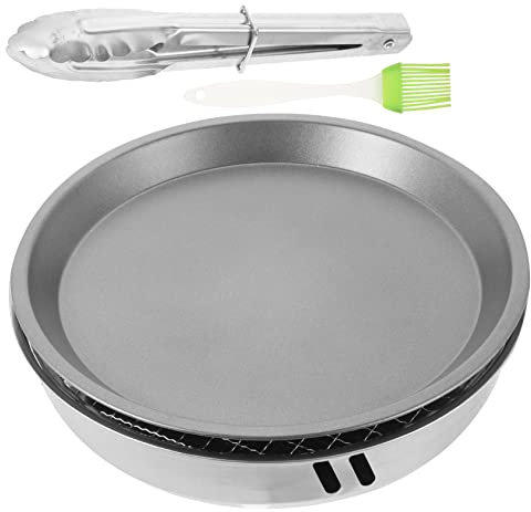 TOYANDONA Portatile Per Barbecue Da in e Materiale Design Usa e Getta Versatile Per Barbecue All e Esterno