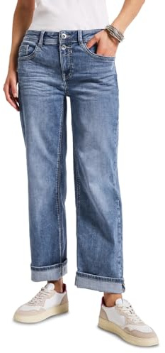 Street One Straight Leg Jeans