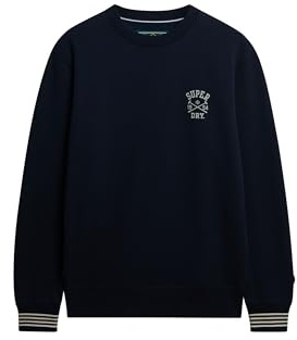 Superdry Herren Athletic Club Crew Sweatshirt