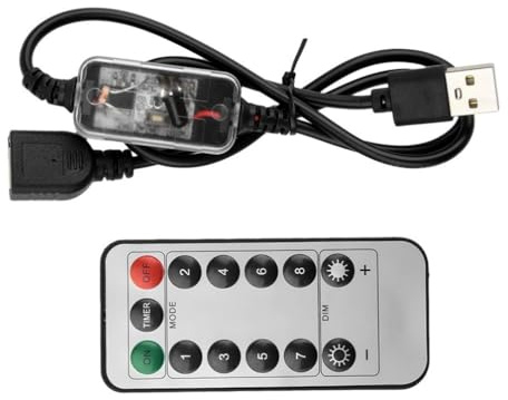 Remote Control Light Sensor Switch Automatically Photocell Street On Light Switch 3.7-24V Light-controlled Sensor (Black)