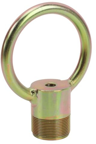 OVAQUIXI Attrezzo per Occhiello di Sollevamento Fuoribordo, Anello di Sollevamento del Resistente alla Corrosione in Acciaio SS304, per Fuoribordo Marino a 2 Tempi da 50 CV e Oltre