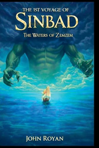 The 1st Voyage of Sinbad: The Waters of Zemzem