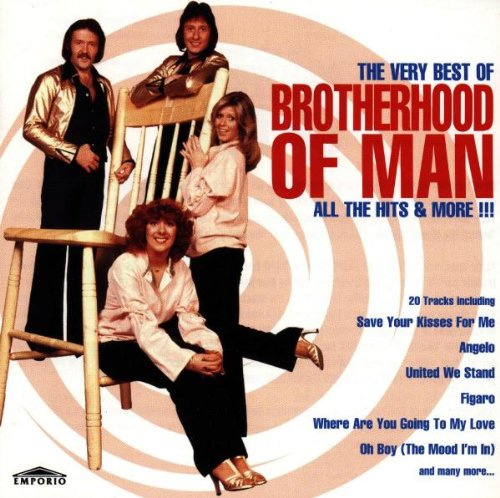 The Very Best Of Brotherhood of Man