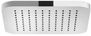 Nobili Rubinetterie AD139/79CR Soffione Cm 22X22, Cromo