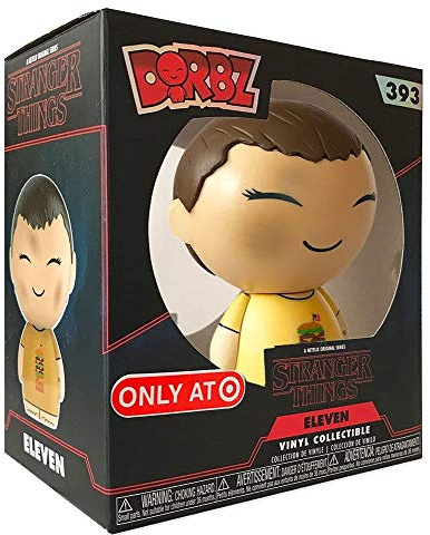 Funko Dorbz 393 - Eleven Benny's Burger - Stranger Things