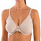 Selene Eugenia Sujetador con Aros, Opaco, Beige (Tierra Tierra), 115 (Tamaño del Fabricante:C.115) para Mujer
